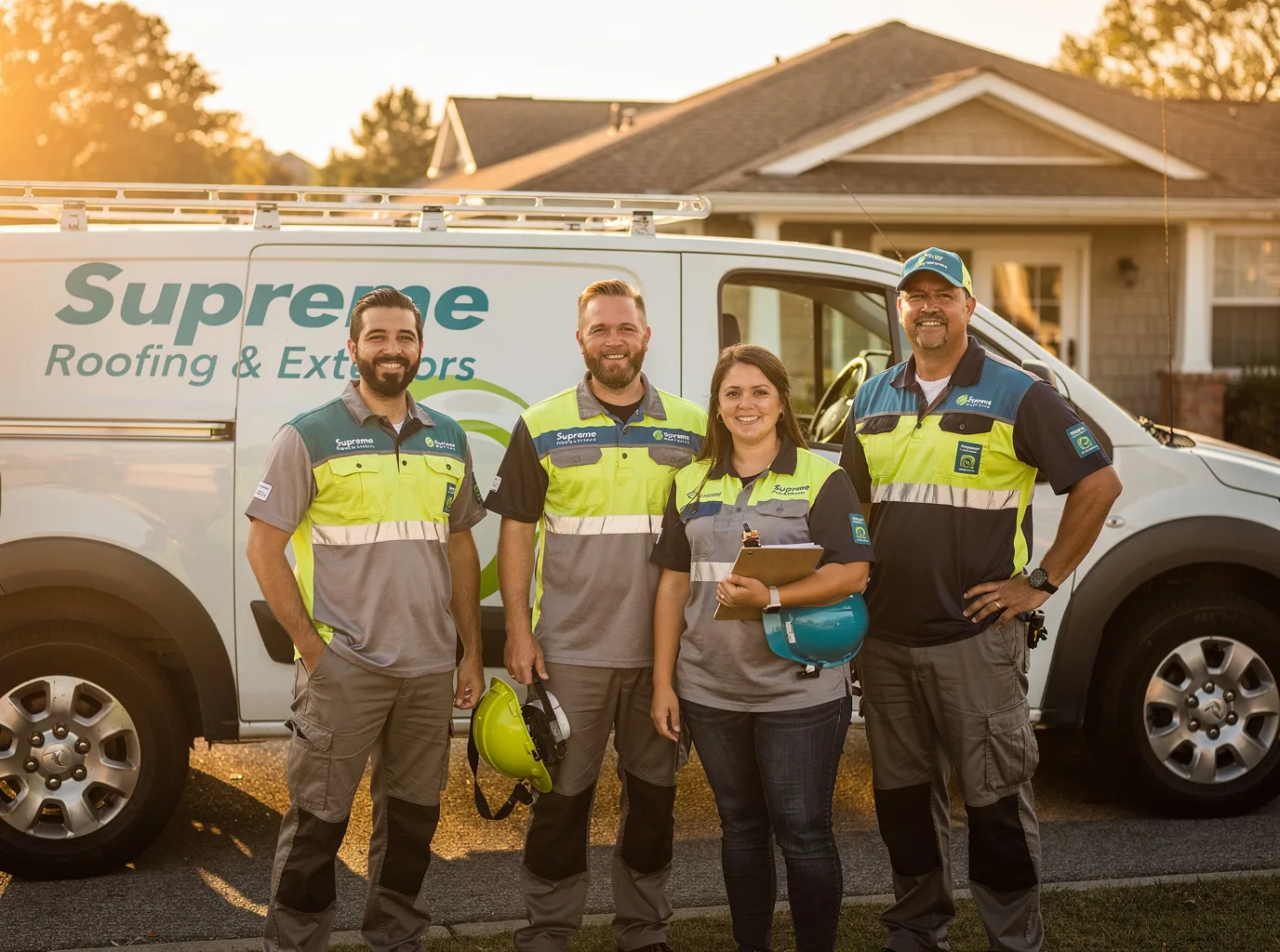 Roof Replacement company in Aberdeen, NC