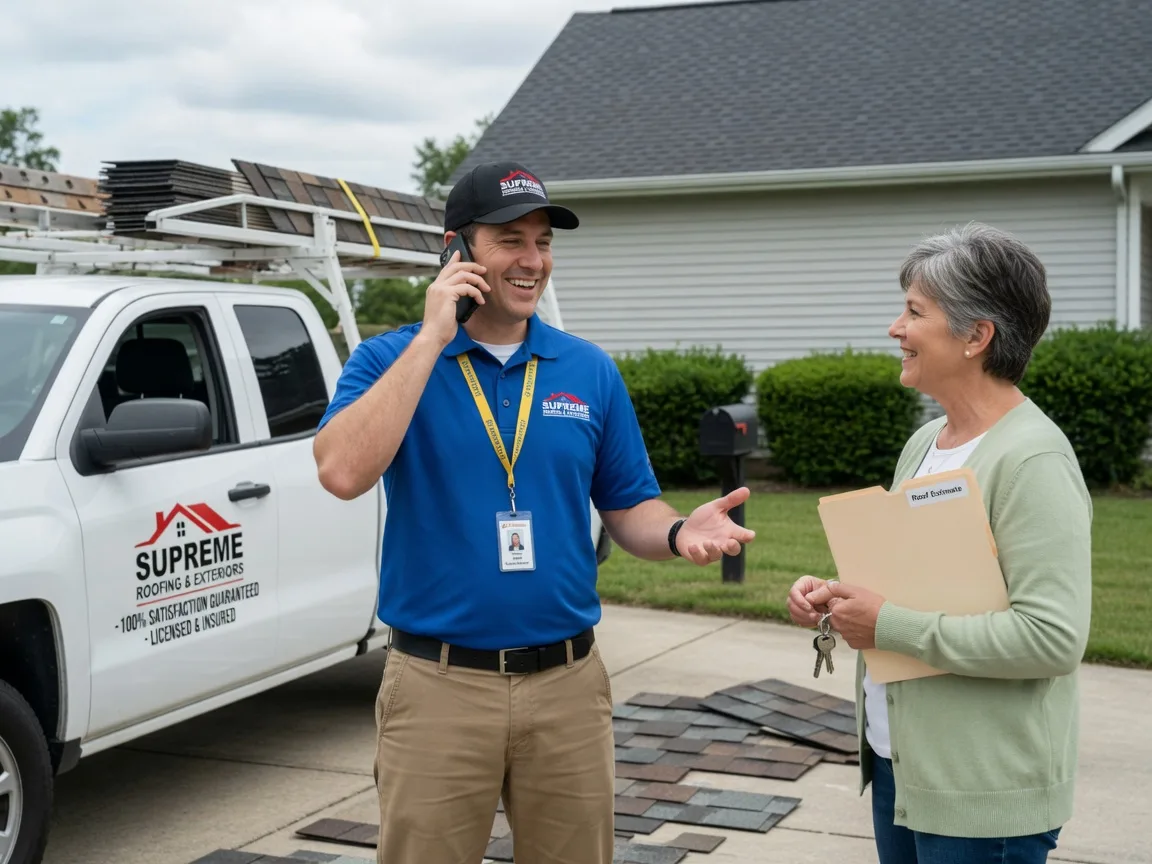 Roof Replacement Aberdeen, NC FAQs